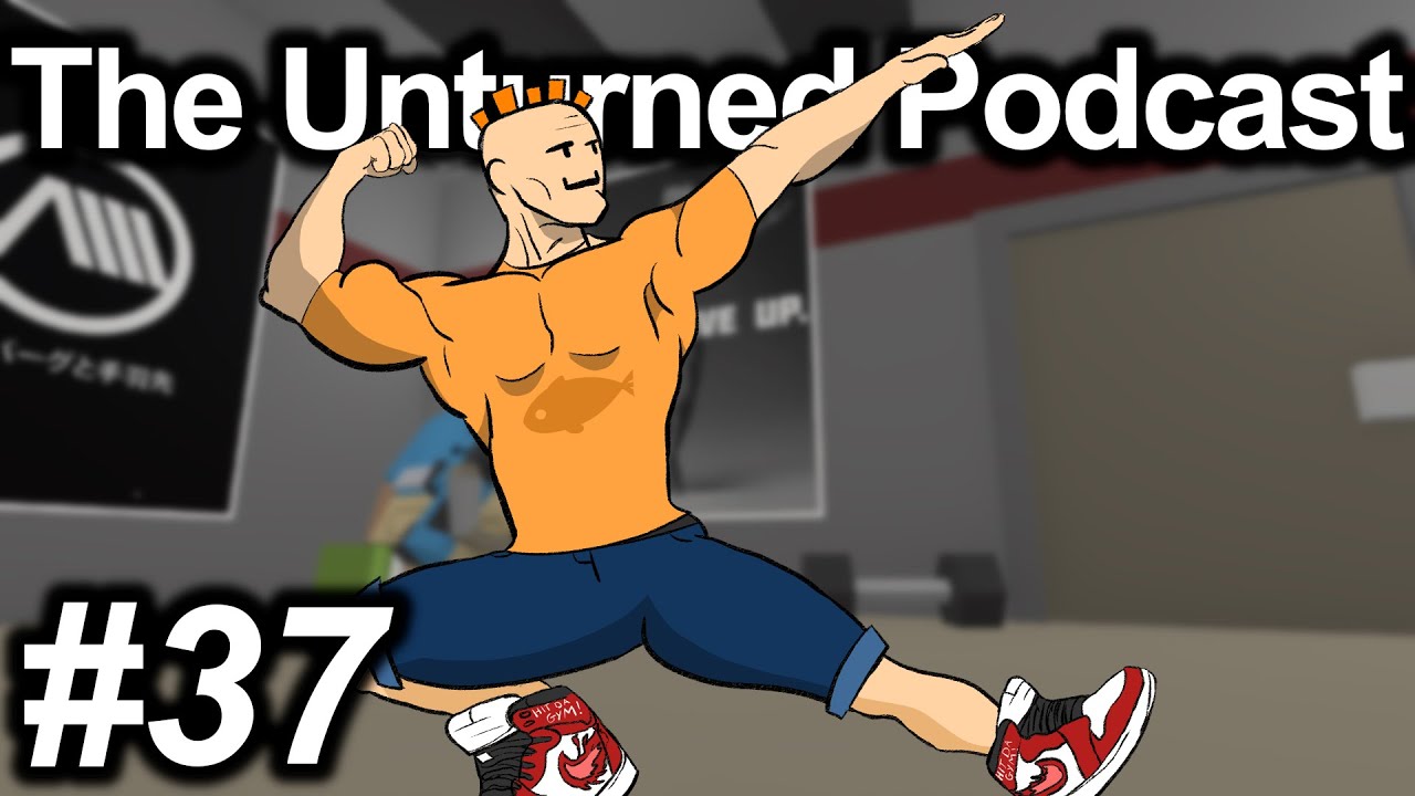 The Unturned Podcast Ep #37 - Dug
