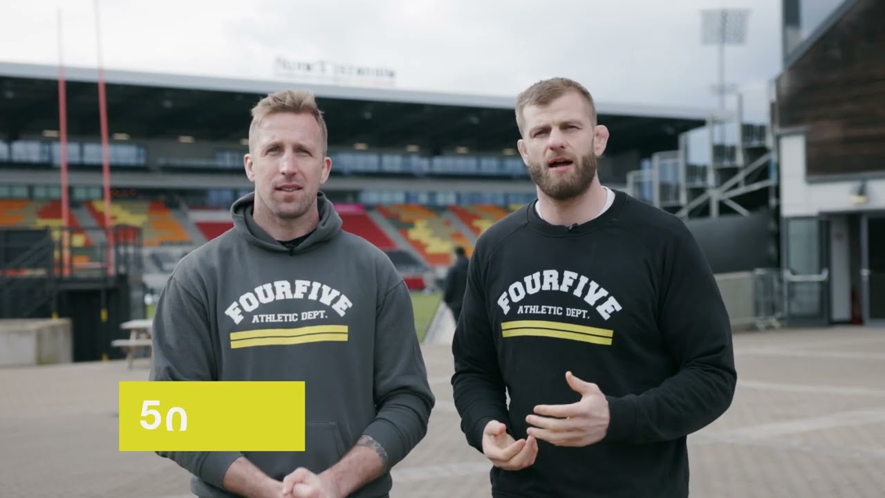 fourfive X Holland & Barrett: Staff Training Video