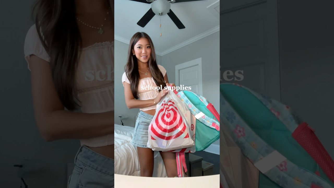 it&rsquo;s timeee 😫 #backtoschool #schoolsupplies #shoppinghaul #schoollife