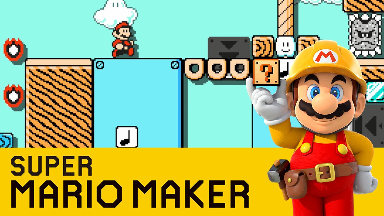 Mario Maker - 100 Mario Challenge - Expert (13)