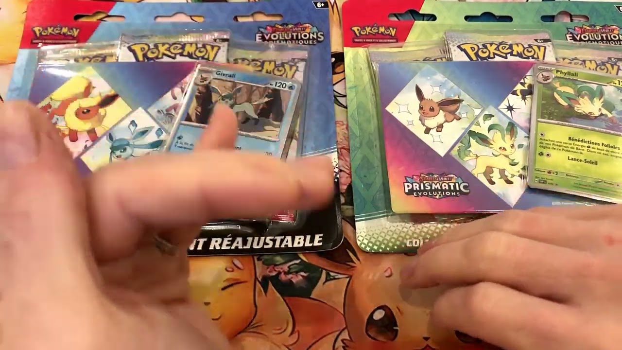 ETAT DES LIEUX POKEMON EV8.5 EVOLUTIONS PRISMATIQUES SCELLE ET PRIX DES CARTES MASTER SAR NOCTALI