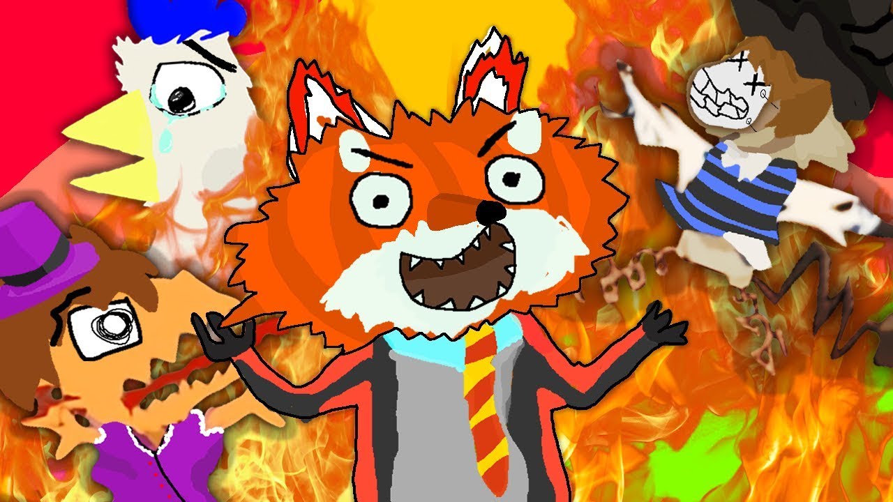 Ich mache Paluten zum Massenmörder 「Ultimate Chicken Horse」