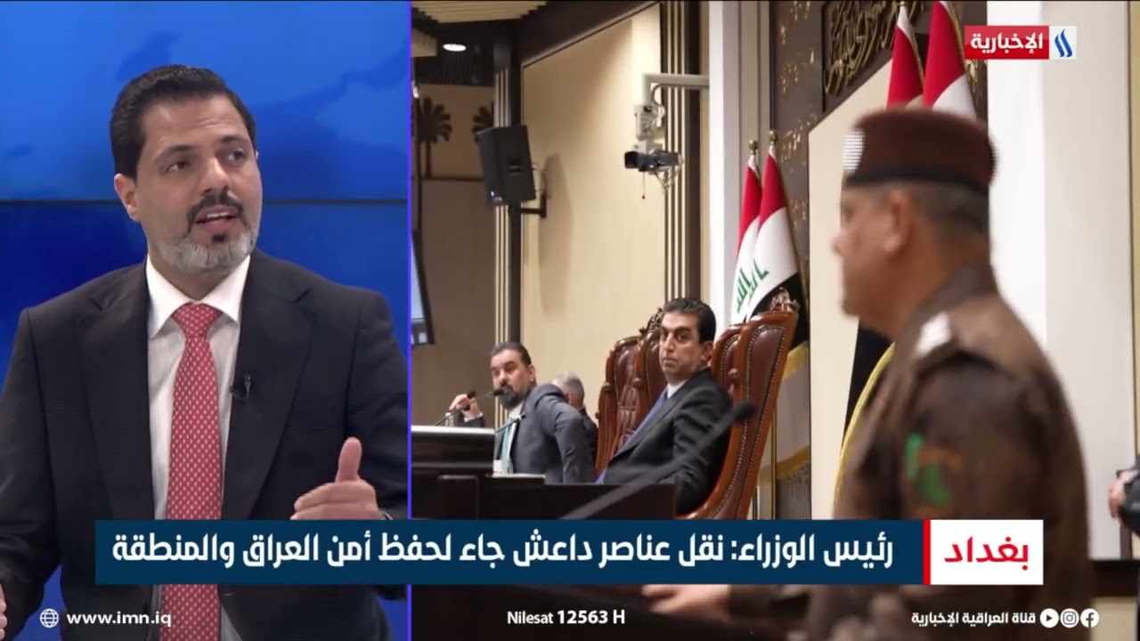 عباس العقابي | خبير قانوني