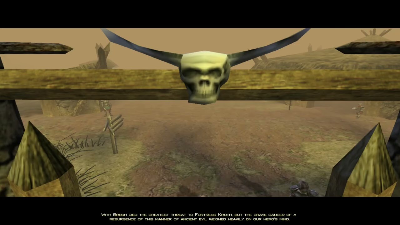 Dungeon Siege (+LoA)[PC (Hard)(KoE)LP] ep 15: Faceoff At Fortress Kroth pt 3