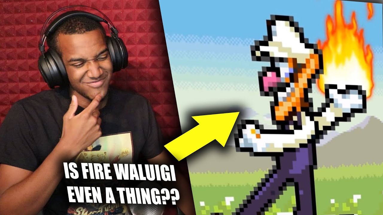 Super Mario Bros Heroes of the Stars Episode 8 REACTION (from AsylusGoji91 Studios)