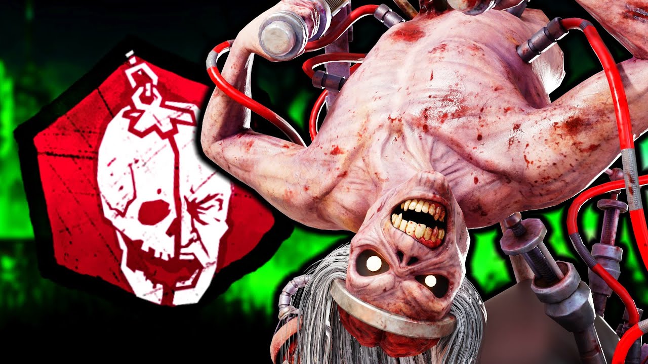 ¡LA NUEVA DRAGA IRON MAIDEN llegó para HACER MORIS! 😱 - Dead by Daylight