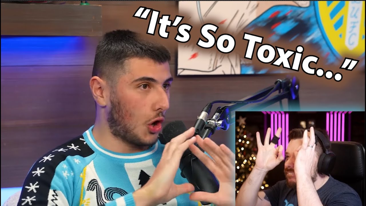NEPENTHEZ REACTS TO 