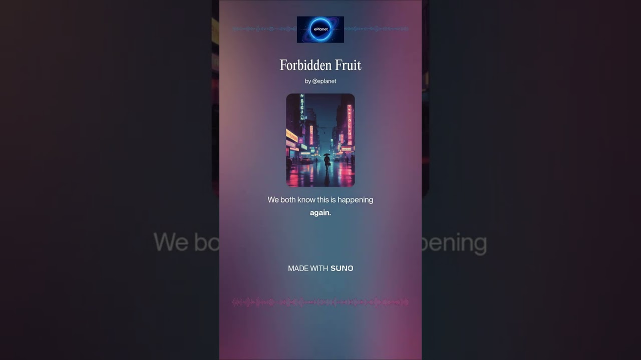 Forbidden Fruit by ePlanet (Full Album)