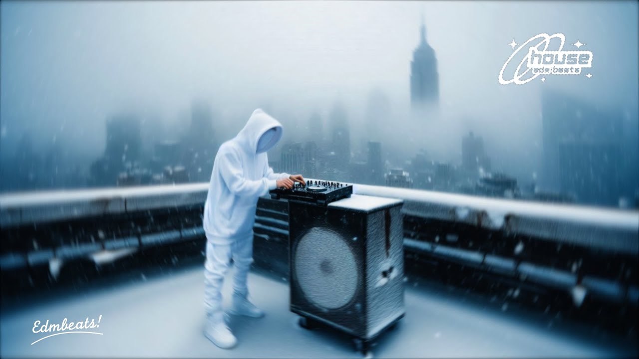 VOLTAGE FLOW - Upbeat EDM Melodic House Music