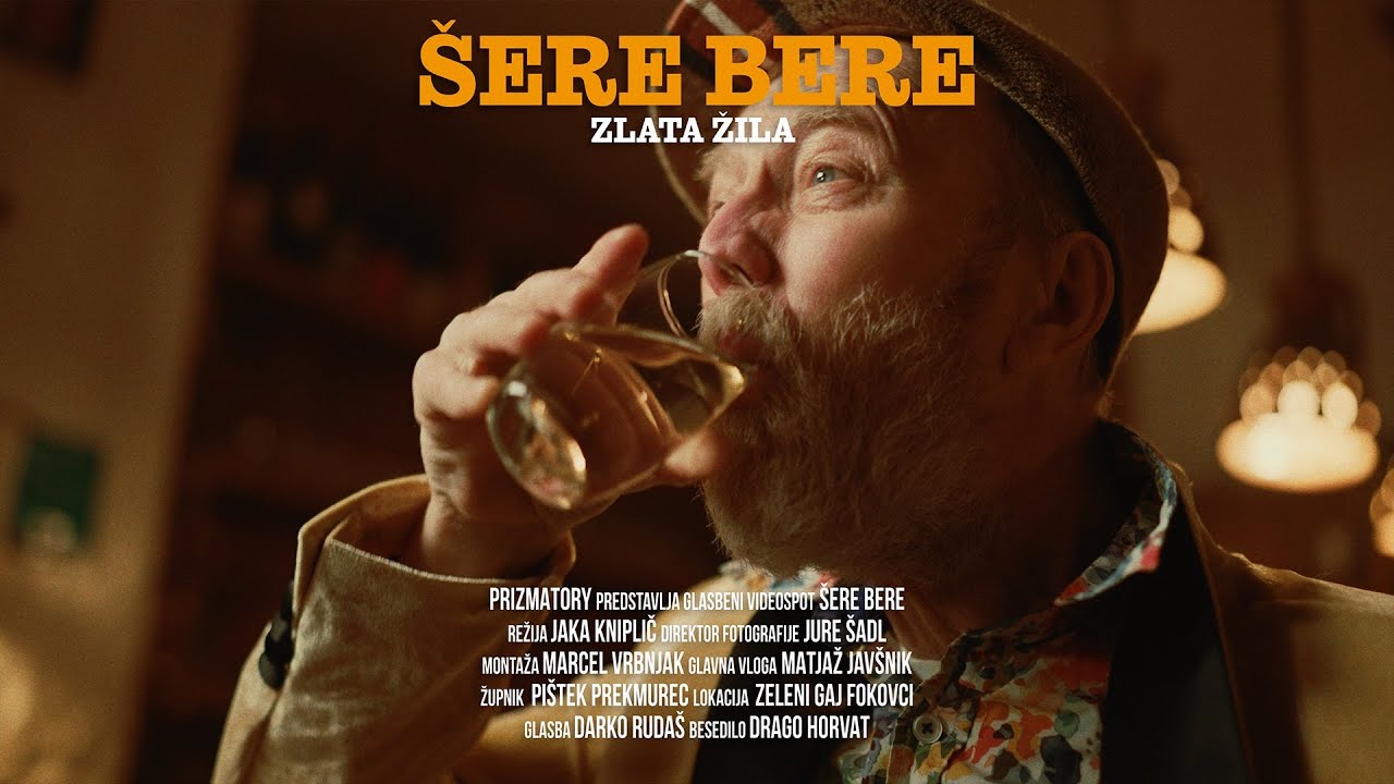 ZLATA ZILA - ŠERE BERE (OFFICIAL VIDEO)