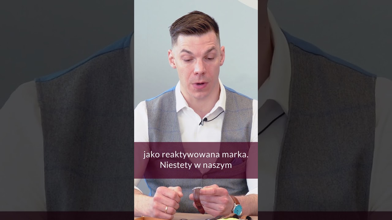 Historyczne zegarki Błonie