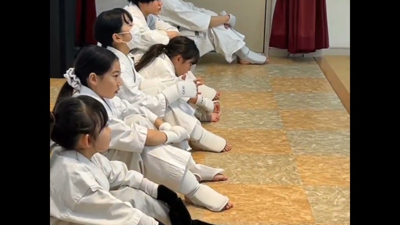 2026/02/20優至会山田道場札幌新川教室✨