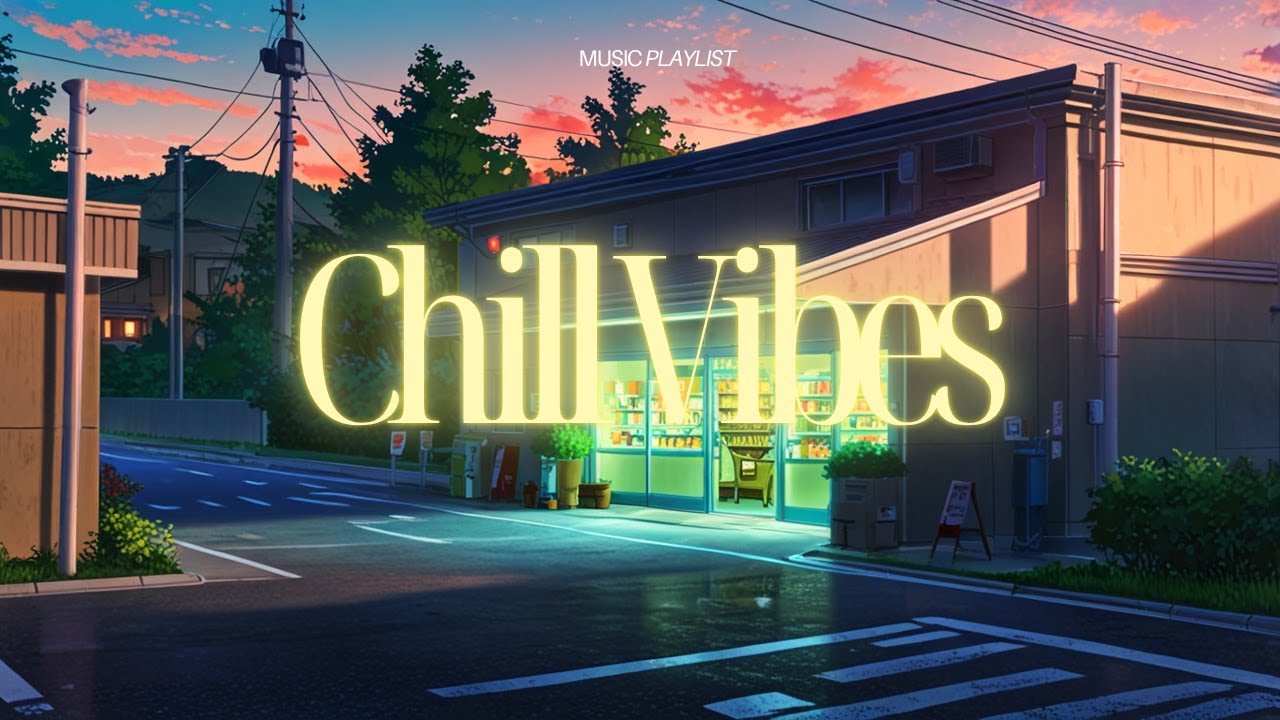 【J-POP】静かに過ぎる夕方、少しほろ苦く、どこかあたたかいメロディ　original song