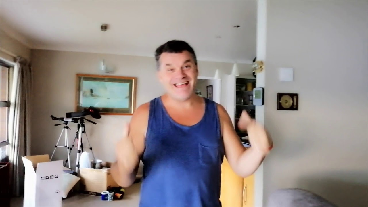 Vlog 1, Week 1 Home   New Zealand