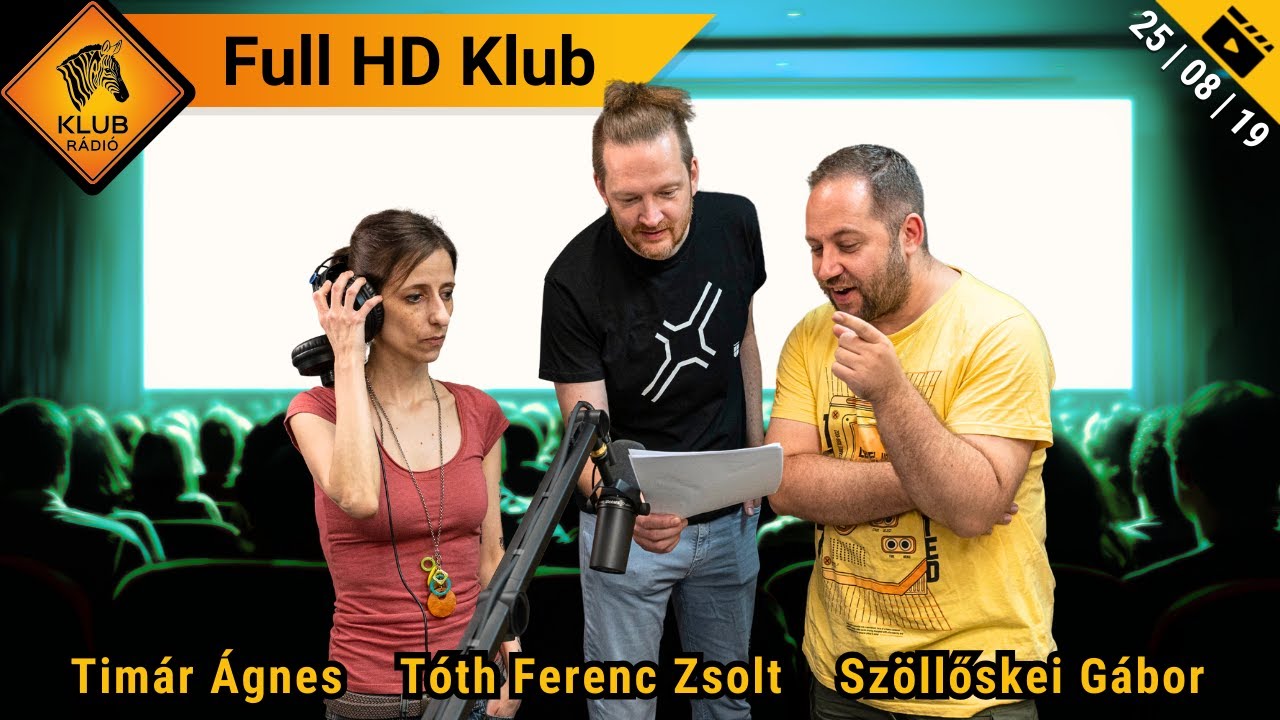 A világhírű magyar szinkron | A Full HD Klub csapatának kedvenc hangszínészei és magyar változatai