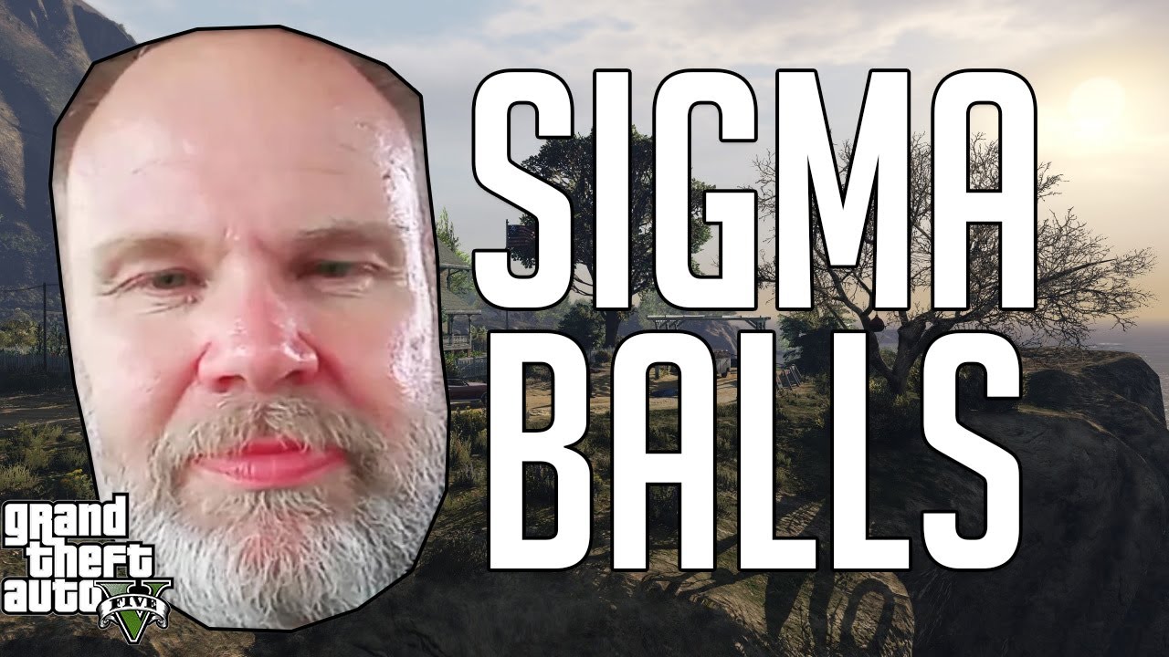 MÄ OON SIGMABALLS! | Gta V Hauskat Hetket