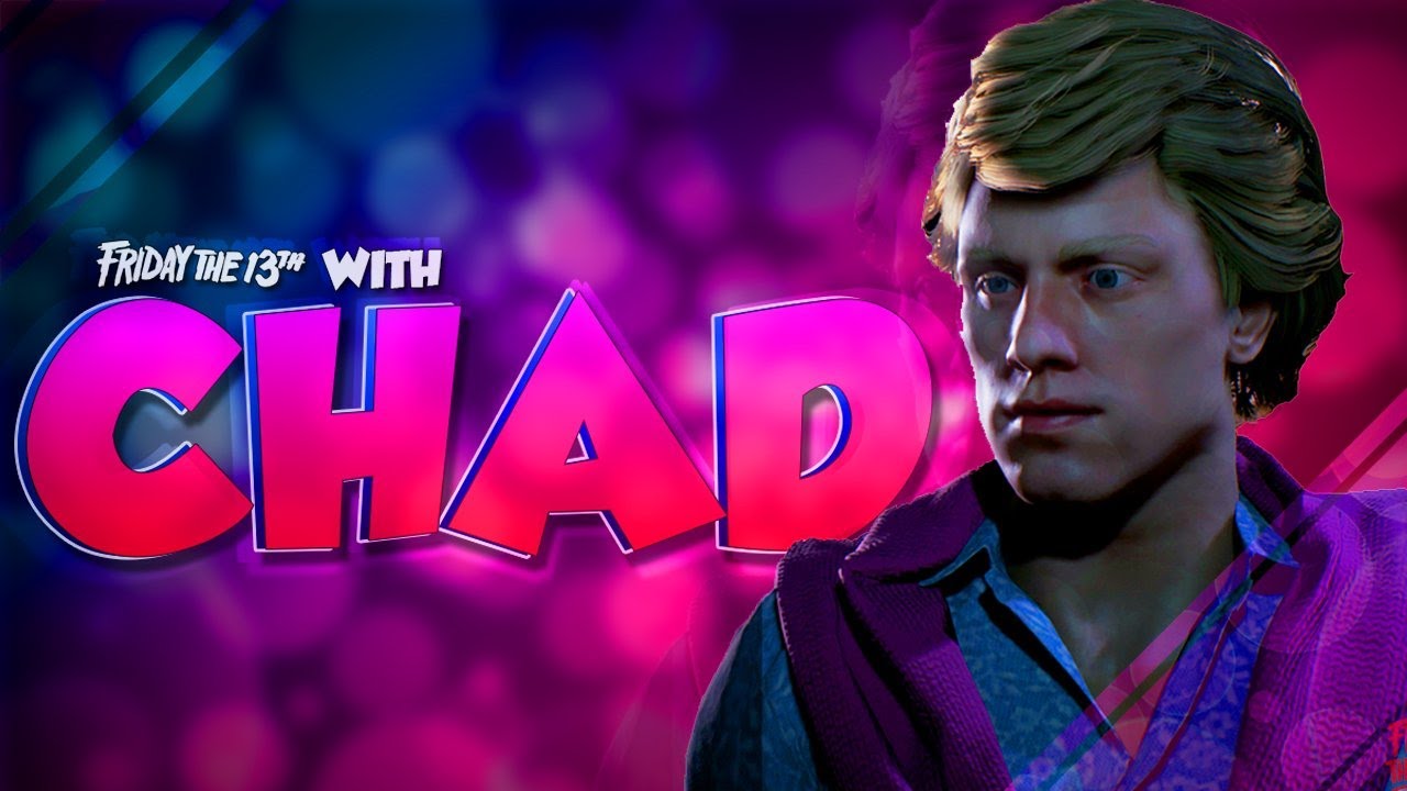 DOUBLE THE CHAD DOUBLE THE FUN! (Friday the 13th Game)