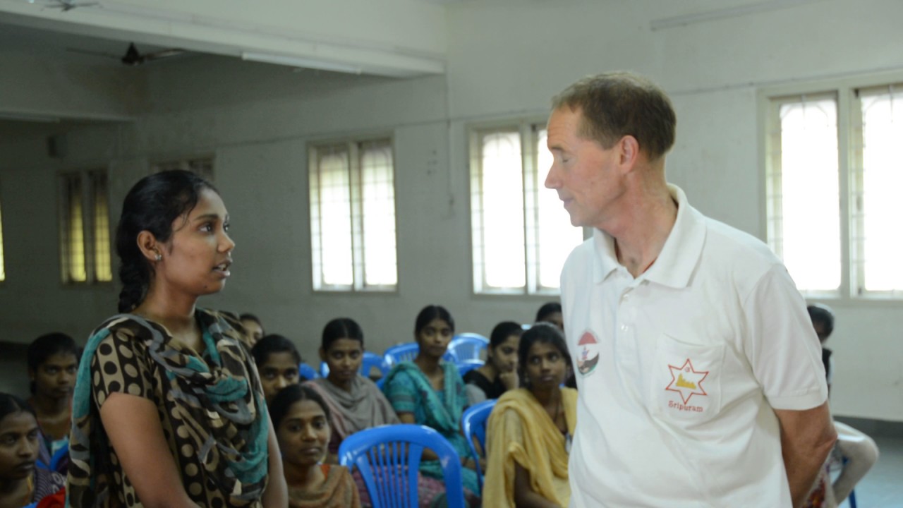 Nursing Students in India