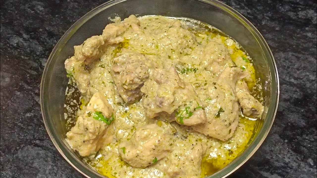 Creamy Makhni Chicken Gravy ❤#easyrecipe #cookingathome #food  
