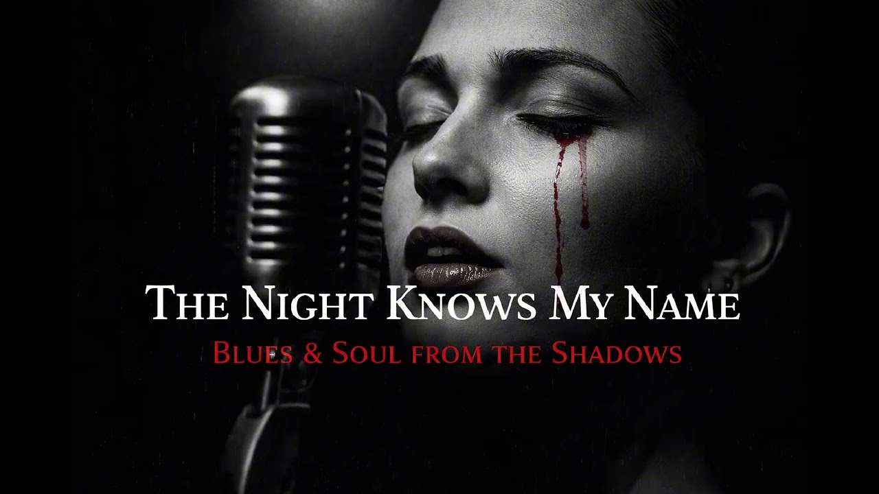 The Night Knows My Name – Vintage Blues & Soul Mix (1950s–1970s) | Midnight Session