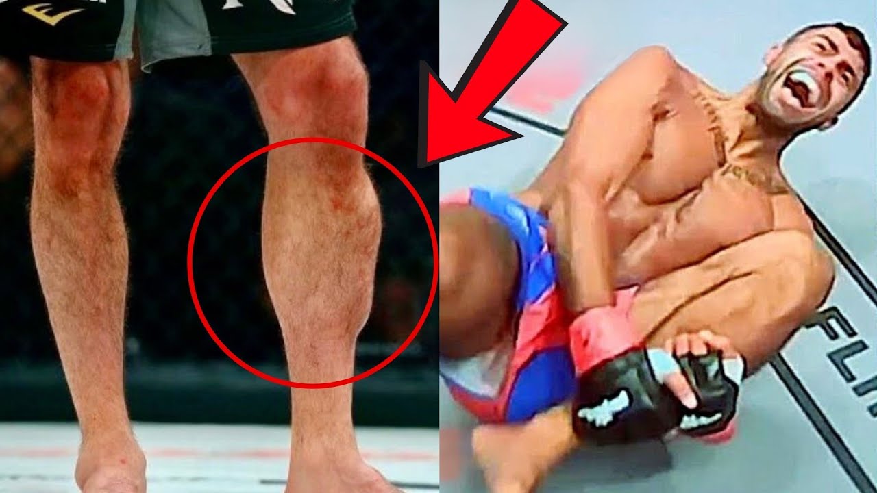 カーフキック KO集 100試合 Calf Kicks Knockouts
