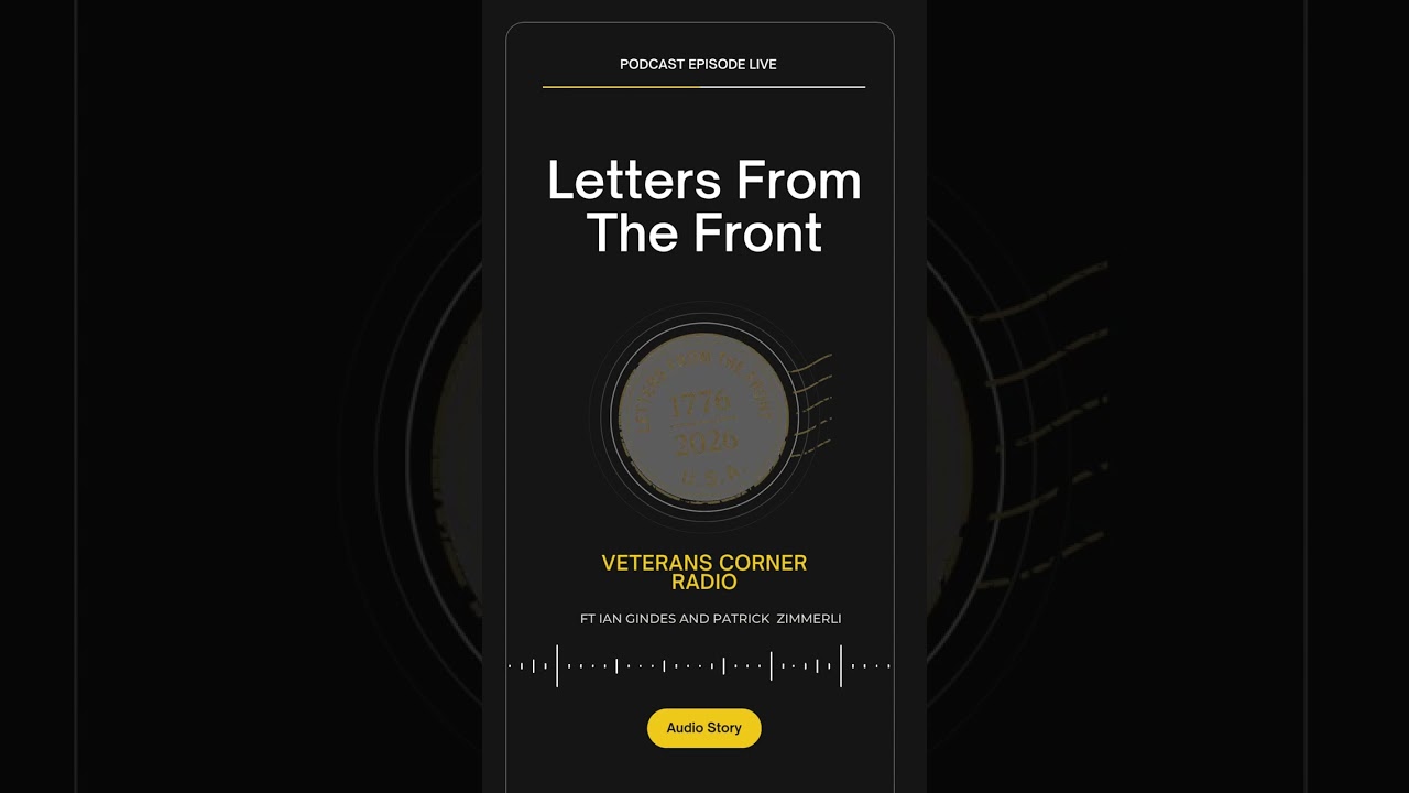 Veterans Corner Radio Podcast