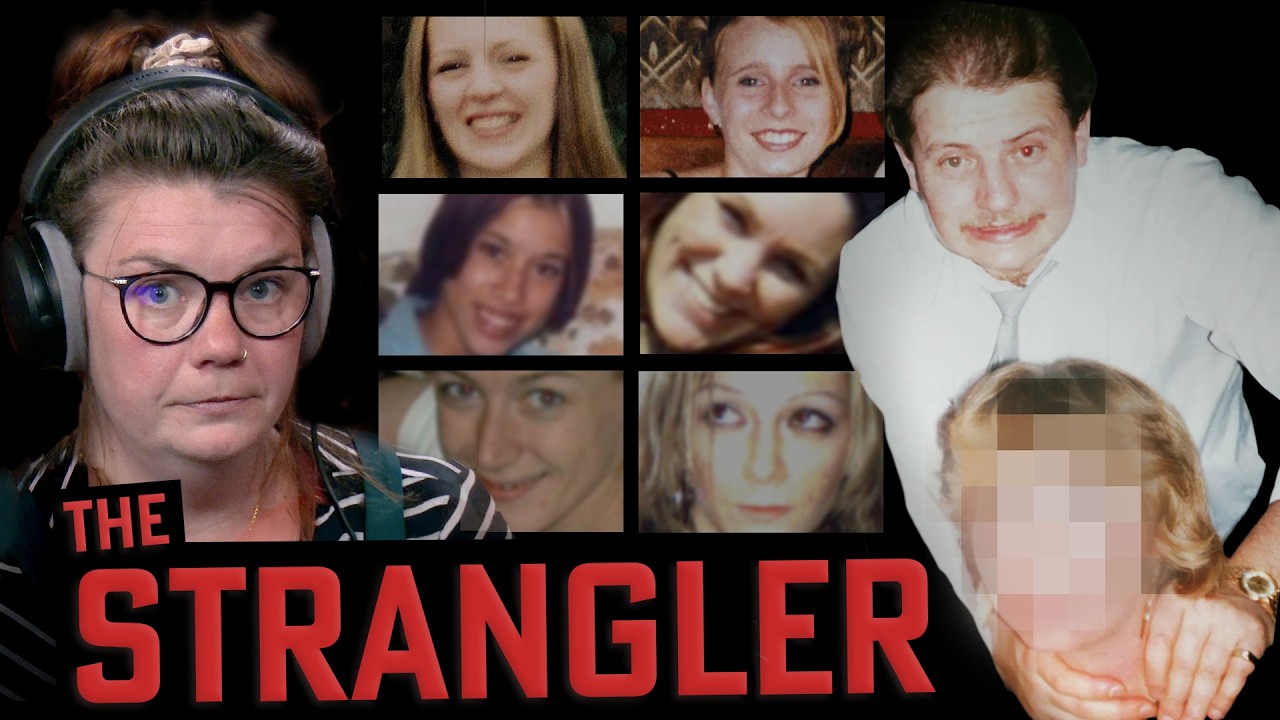 The Suffolk Strangler: The Ipswich Murders | Steve Wright