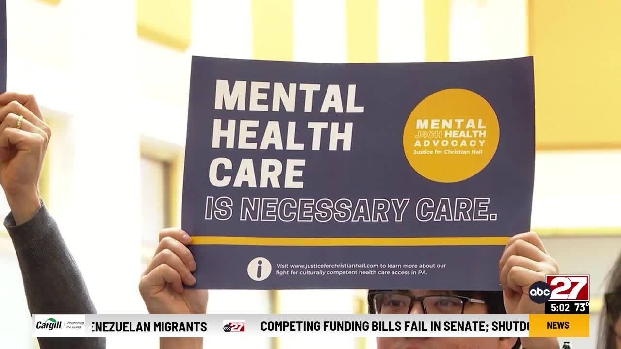 Suicide rate rising among Gen Z