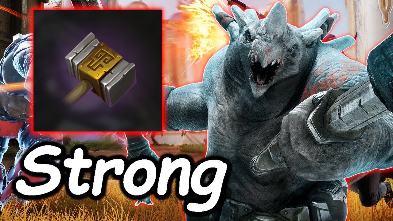 GRUX Jungle is NASTY!!! Predecessor Gameplay