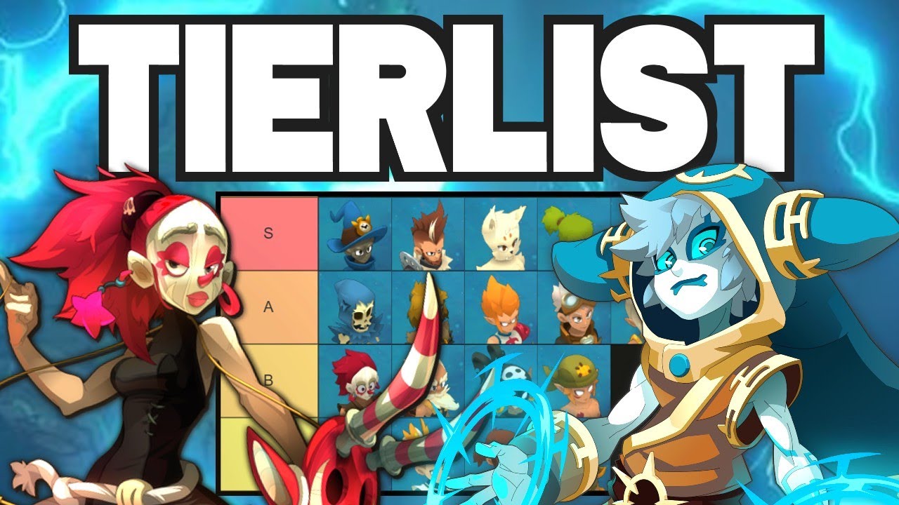 LA CLASSE SUPR&Ecirc;ME !! Tierlist PVP Dofus 3 (JANVIER 2026)