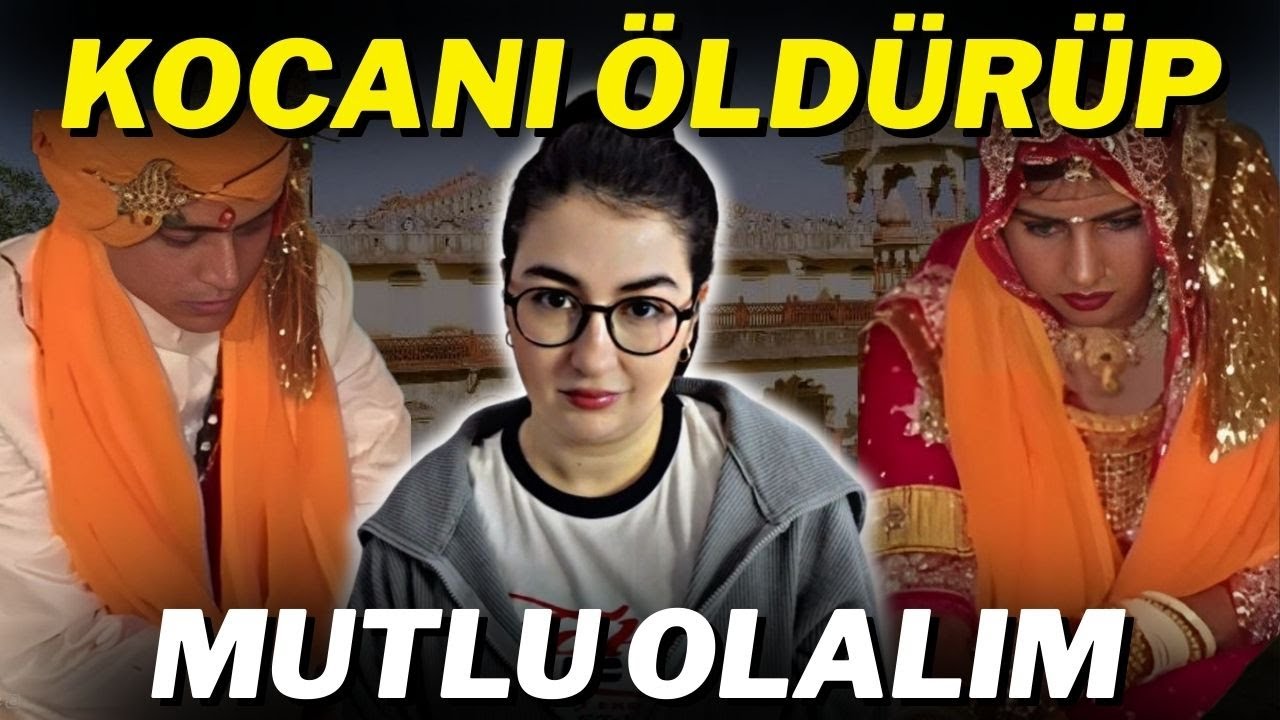 Hintli Gelinin Korkunç Planı: Chetan Prakash Galav