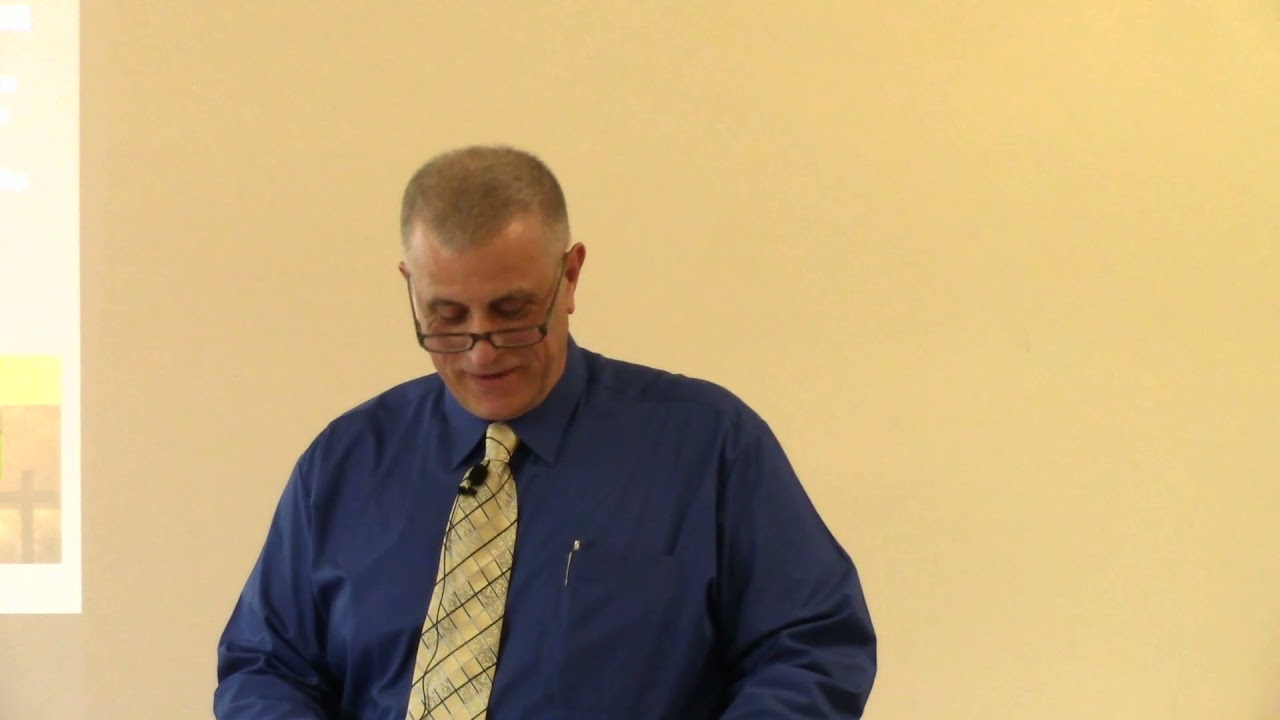 How to be a Moderator in a local church or an Association, part 3 of 3