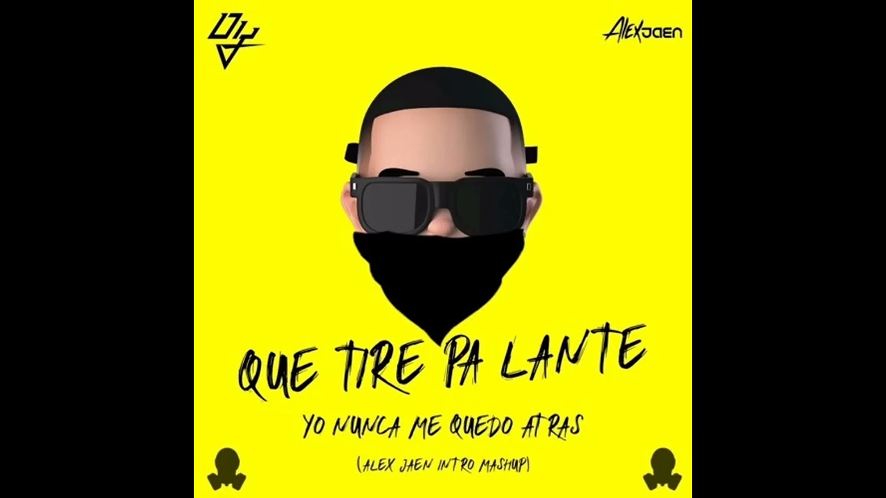 Que Tire Pa Lante - Daddy Yankee
