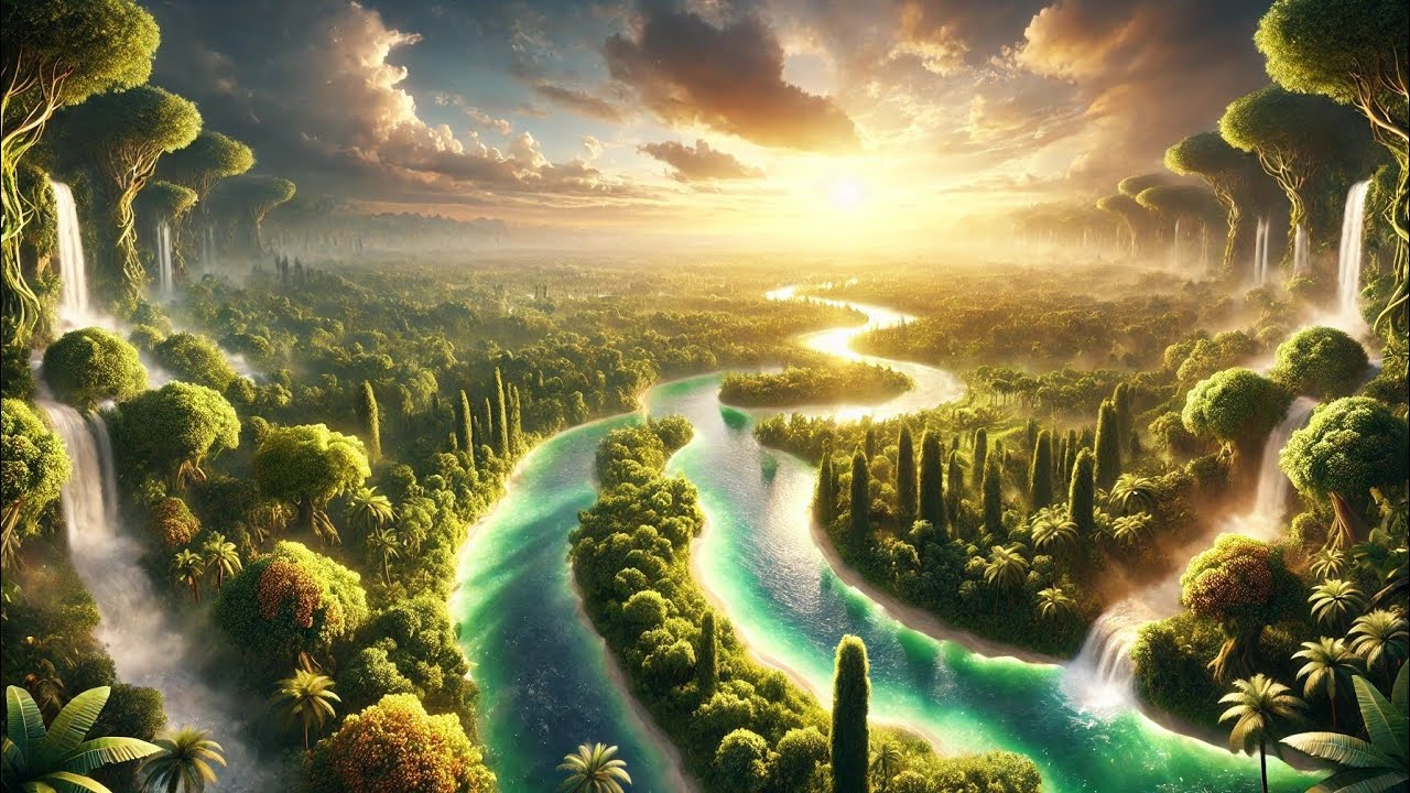 LES GARDIENS DU PARADIS RIDWAN ET LES ANGES CACHÉS DU PARADIS – CE QUE LE CORAN RÉVÈLE