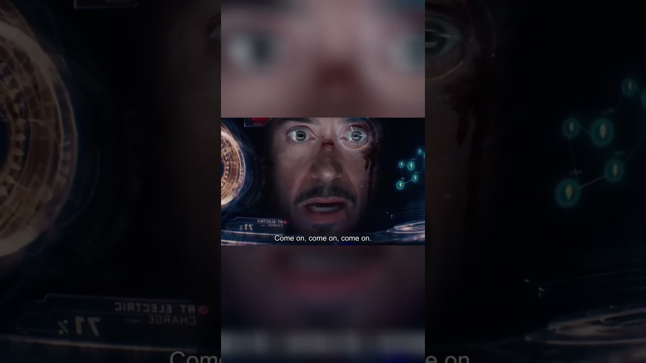 What if? AntMan kills Thanos