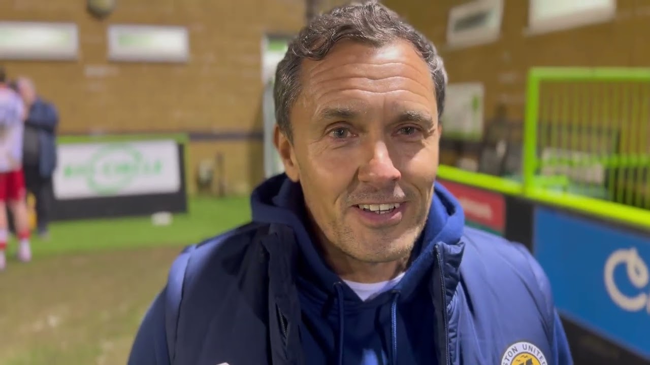 Paul Hurst post-Forest Green Rovers