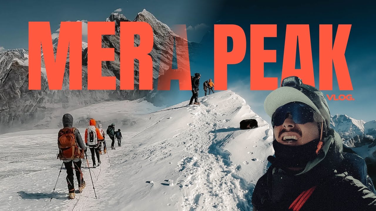 Mera Peak: Million-Dollar Himalayan View @Saila_mingma 