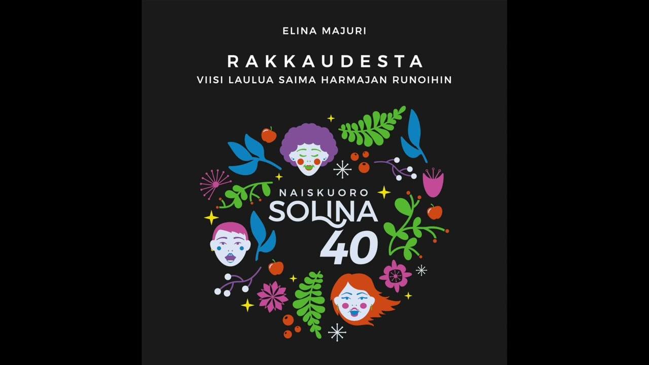 Rakkaudesta-sarja: 3. osa Meri, Naiskuoro Solina