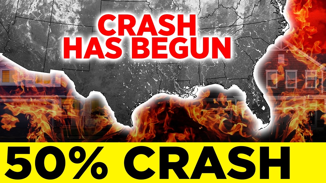 10 U.S. Towns That Will Collapse First As The Housing Market Crashes
