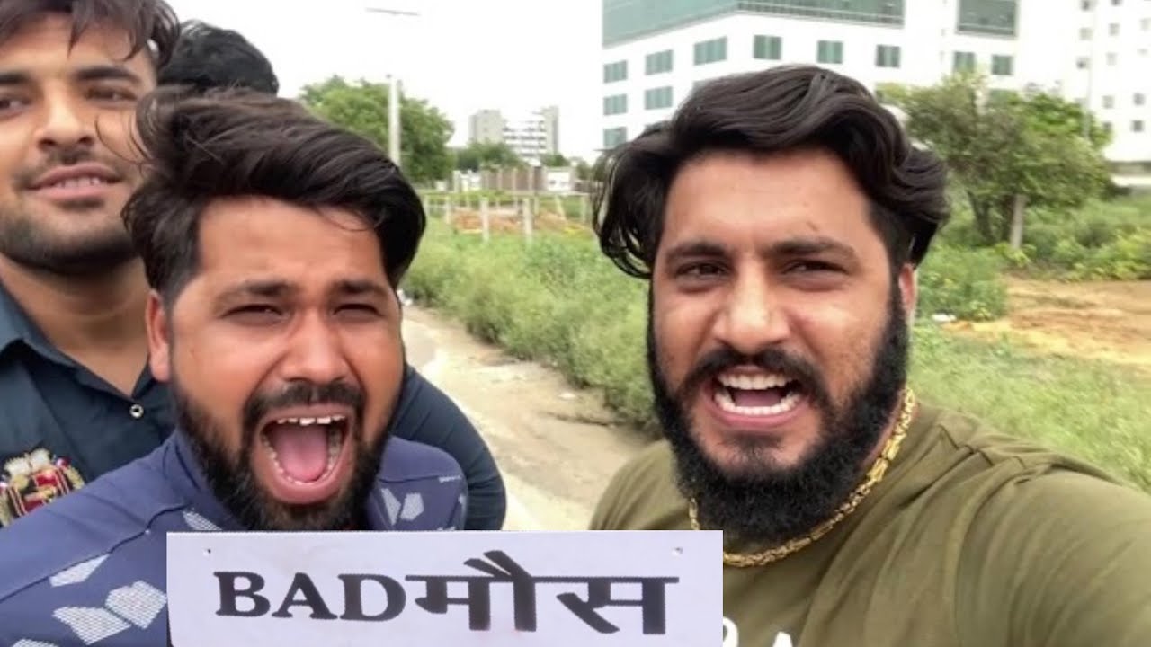 BADमौस Vlog || Sukki Dc || @weareone-official