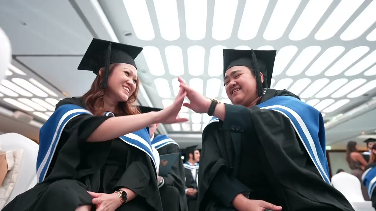 CIPS MENA Graduation Ceremony 2024