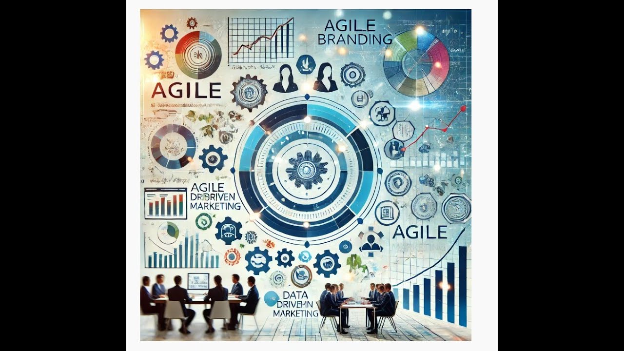 Agile Branding Insights: How Data-Driven Marketing and Adaptability Build Successful Brands