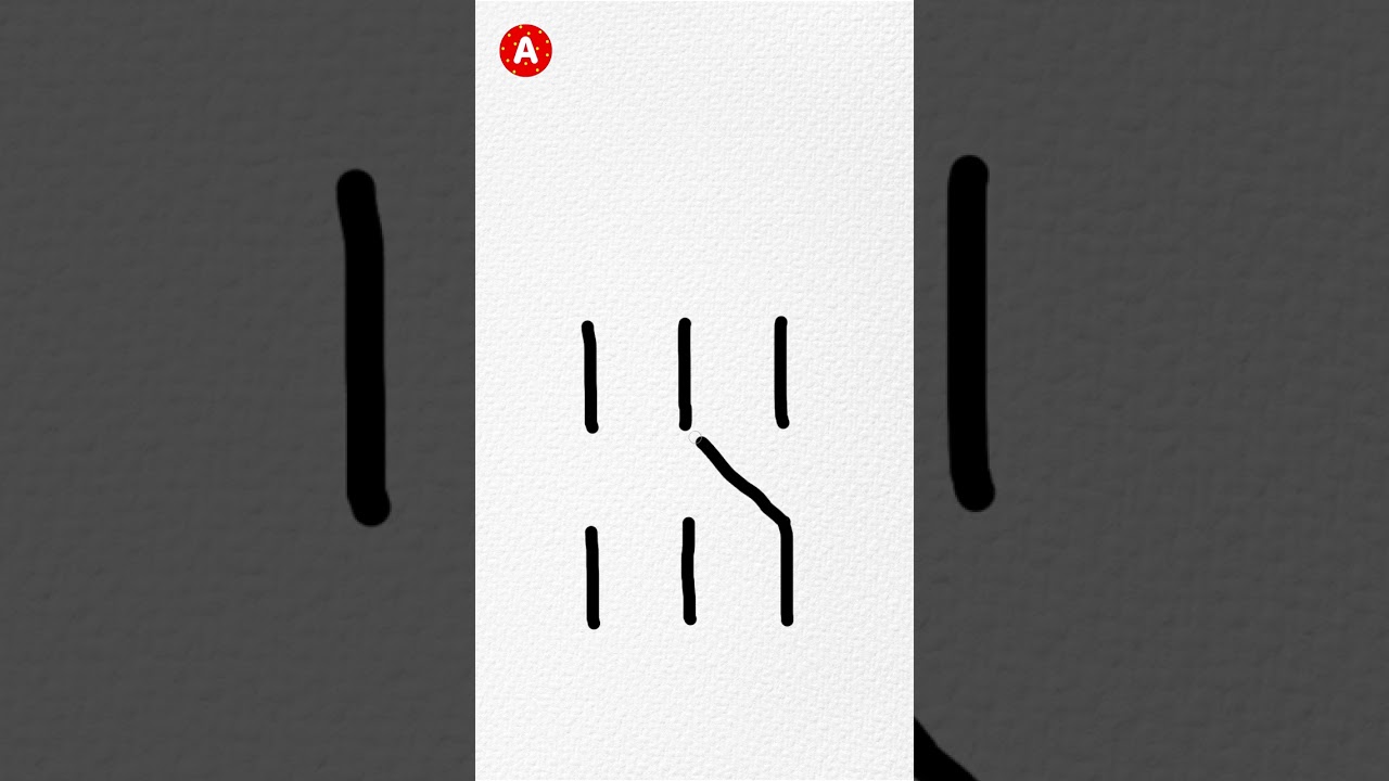 Dessiner Among Us #Shorts