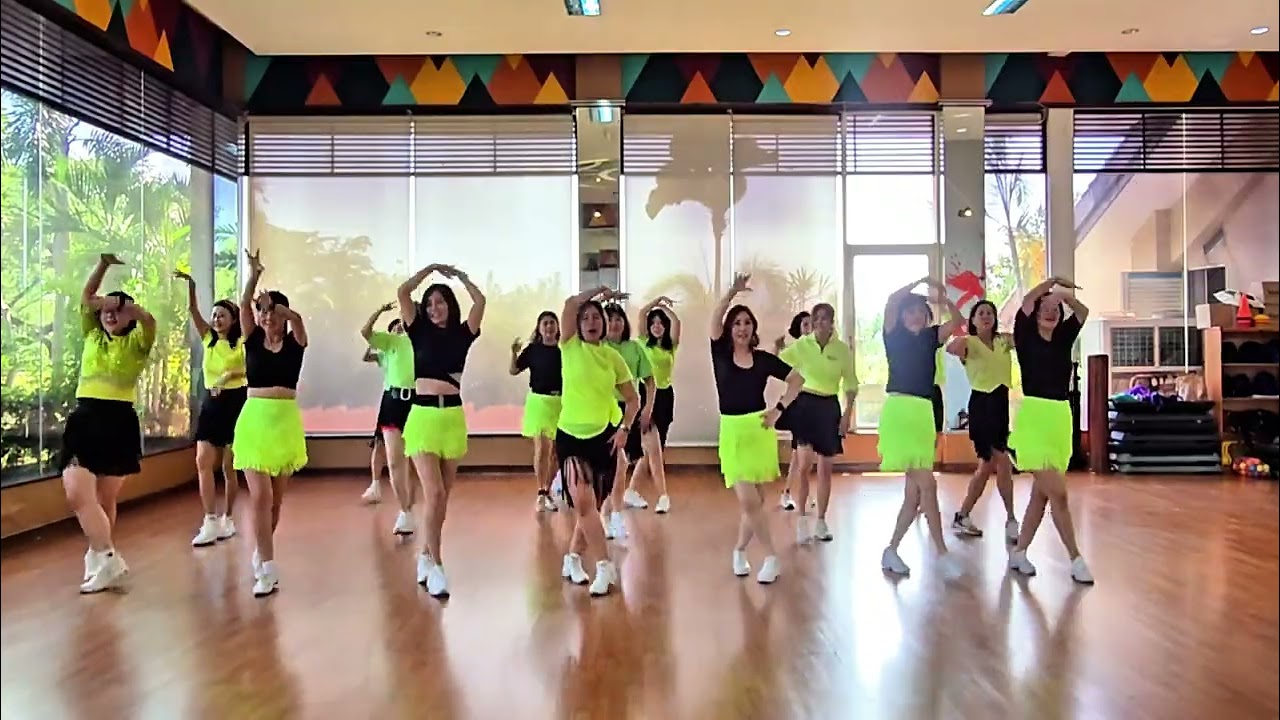 To Love You Like Fool Line Dance || High Beginner || Demo-Bullgum LD