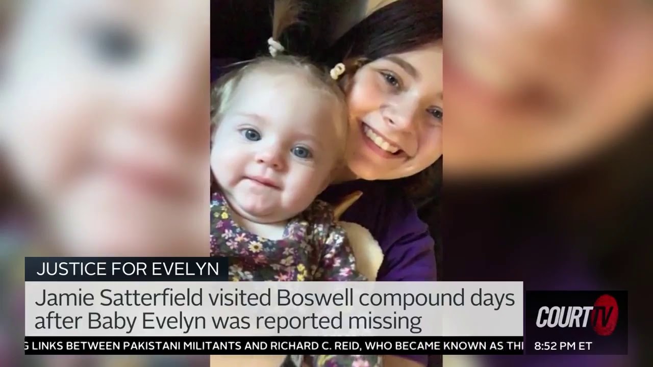 Steps Away From a Crime Scene, Investigation Continues in Death of Baby Evelyn | Court TV LIVE