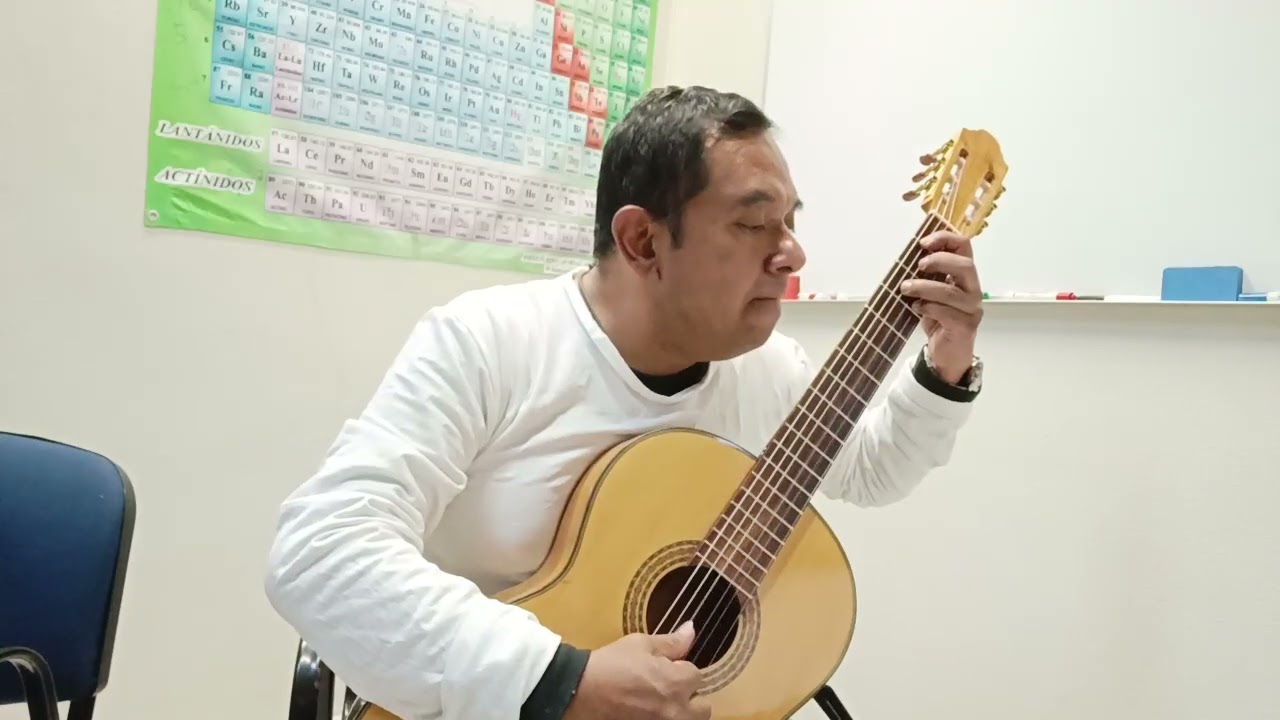 Rayito de sol, Augusto 