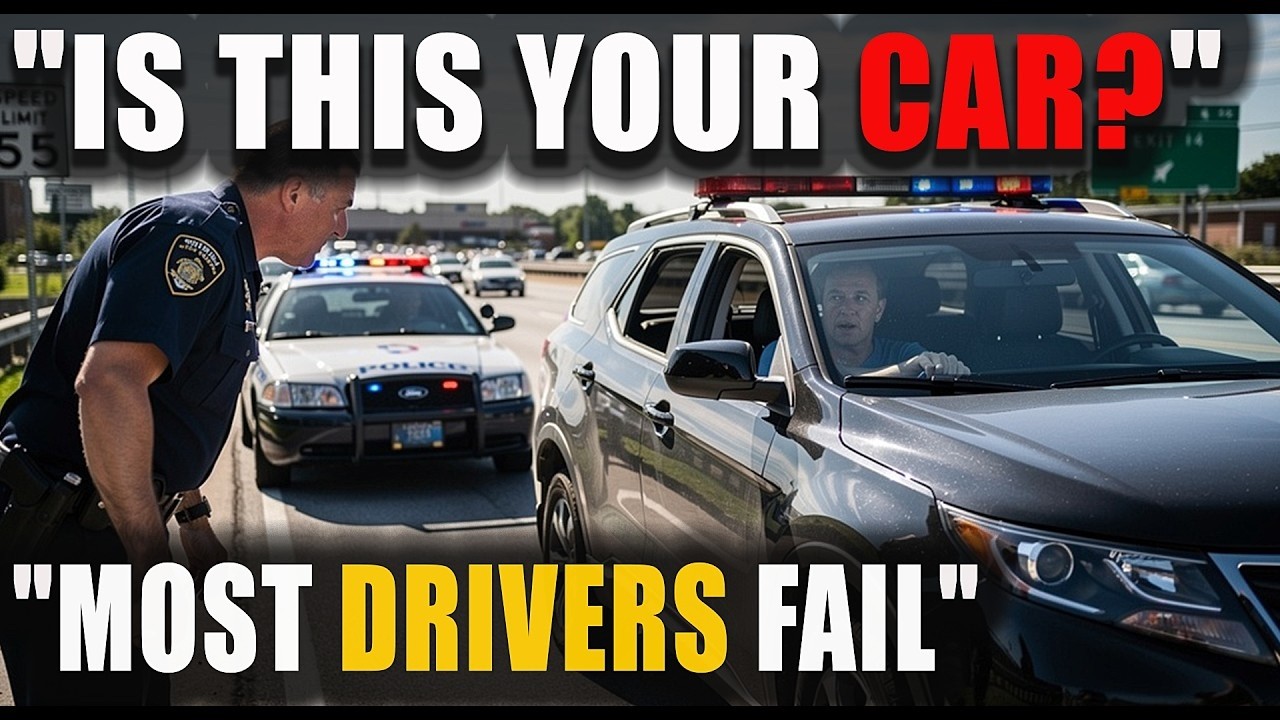 NEVER Put Both Hands on the Steering Wheel&mdash;Here's What Cops Think