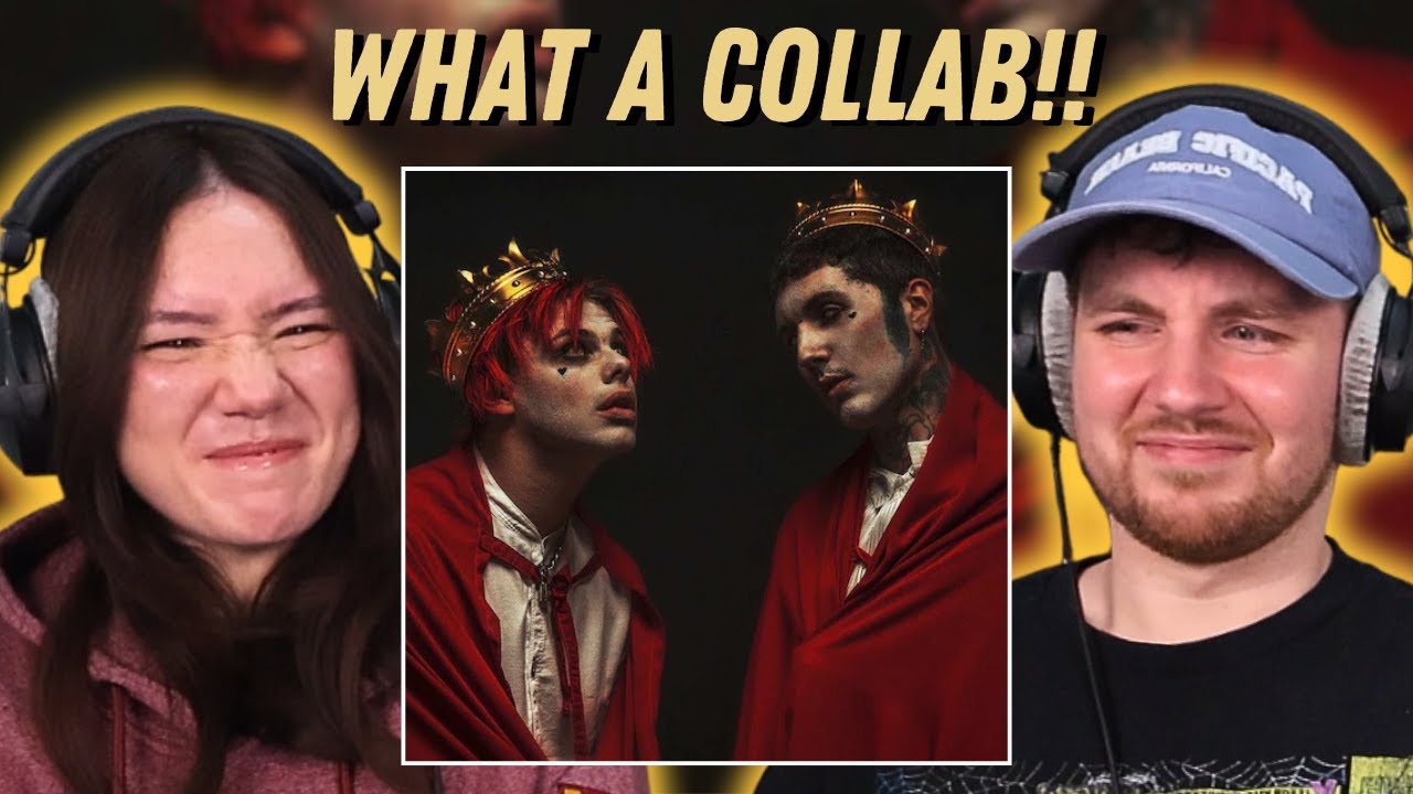 Bring Me The Horizon - Obey with YUNGBLUD REACTION