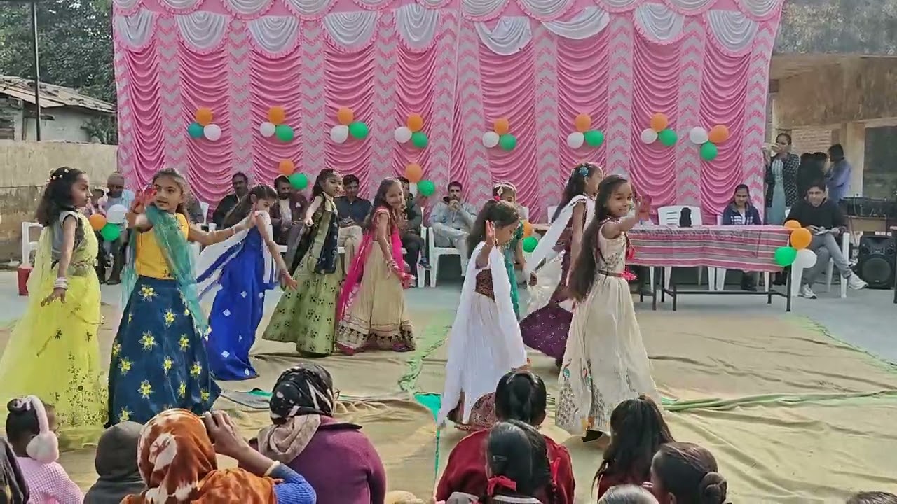 ડાન્સ - માધવ મારા મોહનજી...