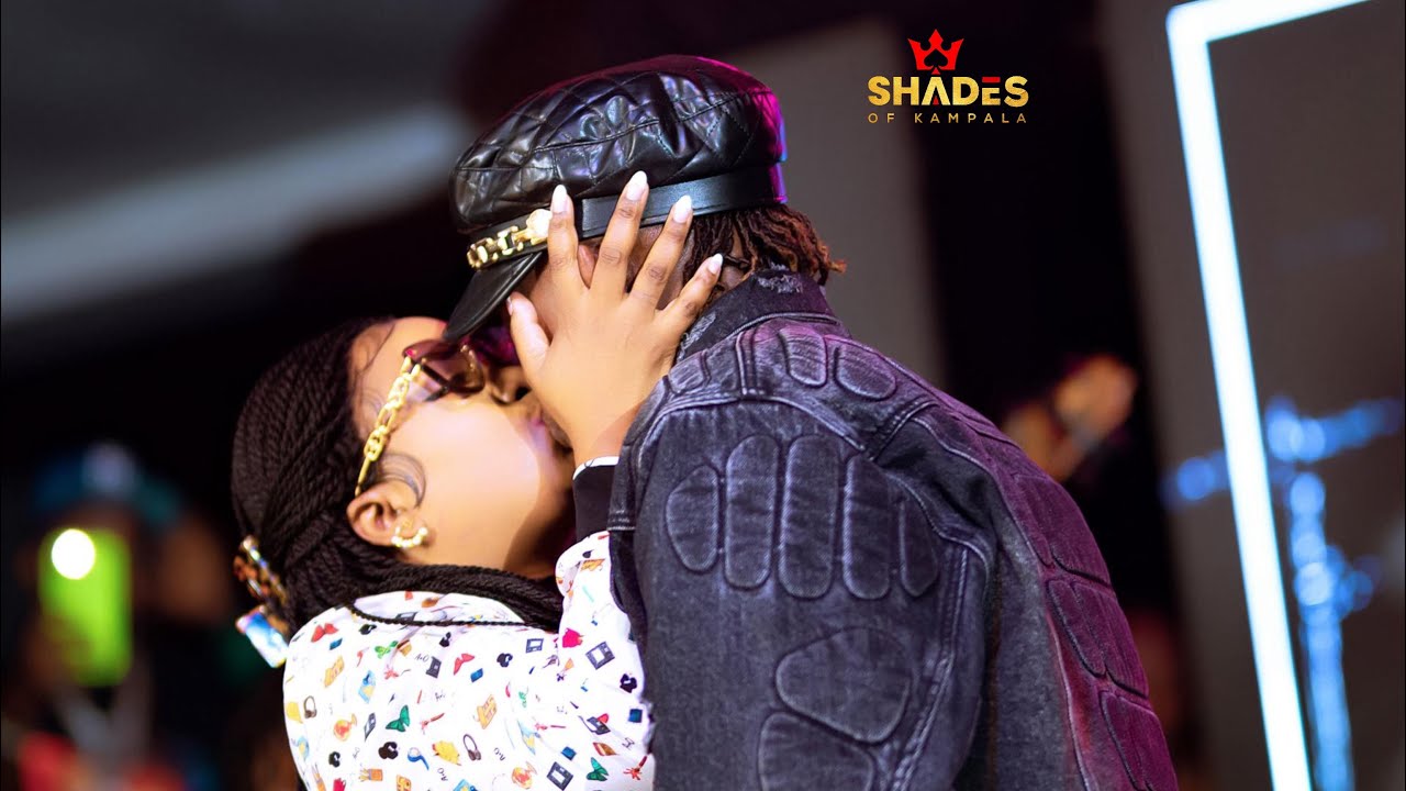 Dr Jose Chameleon Best Live Performance Ever #shadesofkampala